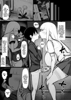 Page 7 of Ojou-sama ni Kawareta Boku 2 | I Was Bought By a Young Lady 2