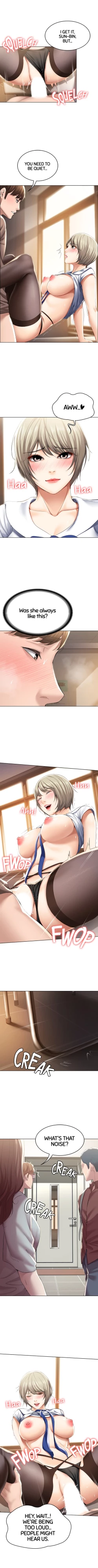 Page 6 of Boarding Diary