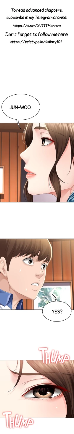 Page 1 of Boarding Diary