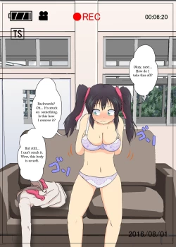 Page 19 of Onnanoko ni Hyoui Suru CG