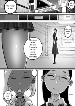 Page 10 of Sparta Sensei ga Oshiego no Bitch Gal ni Ecchi na Koto Sareru Hanashi 3 | The Story of a Strict Teacher Who Got Fucked by Her Gyaru Bitch Student #3