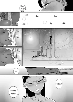 Page 26 of Sparta Sensei ga Oshiego no Bitch Gal ni Ecchi na Koto Sareru Hanashi 3 | The Story of a Strict Teacher Who Got Fucked by Her Gyaru Bitch Student #3