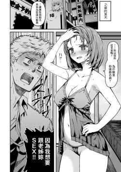 Page 17 of Junai Shoujo Kairou