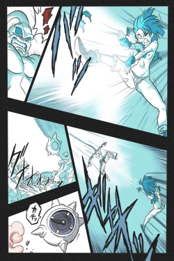 Page 28 of Ryona Tenkaichi Budokai 4