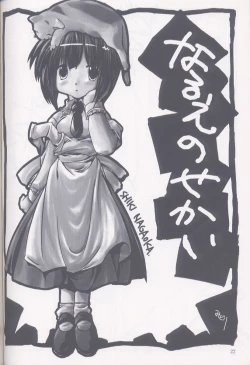 Page 21 of Heikou Uchuu Icchoume 2