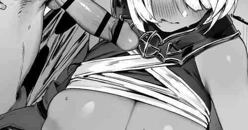 Download ダークエルフさんと呪いの装備①