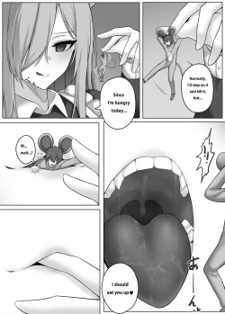 Page 2 of Chiisana Dorobou | Little Thief