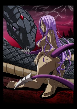 Page 75 of Warriors of the Four Leaves: CloveRose