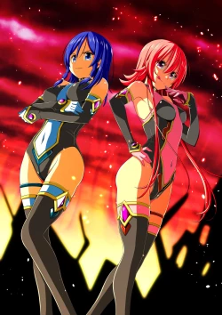 Page 96 of Yotsuba no Senki Clover Rose Dainiwa