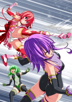 Page 98 of Yotsuba no Senki Clover Rose Dainiwa