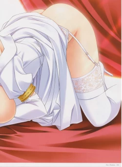 Page 18 of Pure Fetishism Komori Kei Gashuu