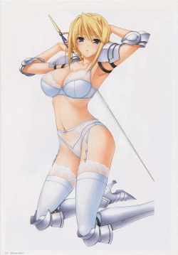 Page 34 of Pure Fetishism Komori Kei Gashuu