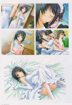 Page 46 of Pure Fetishism Komori Kei Gashuu