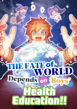 Page 1 of The Fate of World Depends on Boys' Health Education!