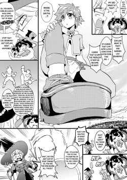 Page 7 of The Fate of World Depends on Boys' Health Education!