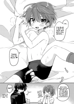 Page 23 of Kouhai no XXX Renshuu