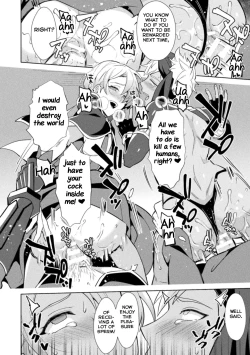 Page 34 of Kinju no Madousho Saishuuwa Kinju de Yuusha no Nakama o Akuochi Sennou