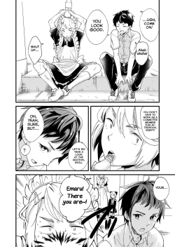 Page 6 of Emaru-kun ga Ienai Koto
