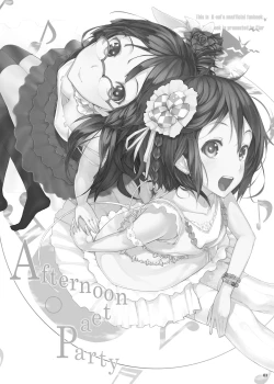 Page 2 of Afternoon tea Party