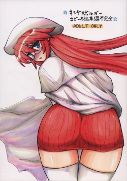 Page 1 of Copybon Soushuuhen Fukanzen