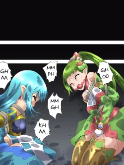 Page 14 of Fairy Knight Fairy Bloom Ch. 4