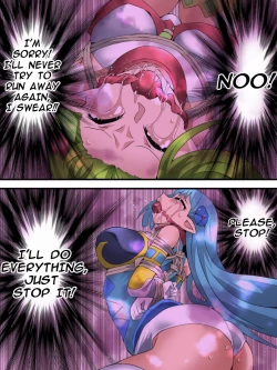 Page 25 of Fairy Knight Fairy Bloom Ch. 4