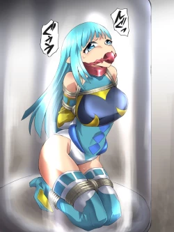 Page 21 of Fairy Knight Fairy Bloom Ch. 4