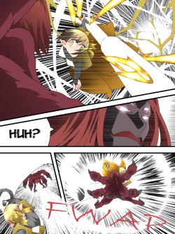 Page 11 of Fairy Knight Fairy Bloom Ep5 English Ver.