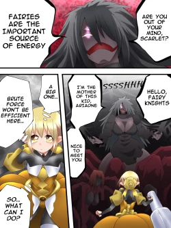 Page 25 of Fairy Knight Fairy Bloom Ep5 English Ver.