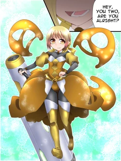 Page 4 of Fairy Knight Fairy Bloom Ep5 English Ver.