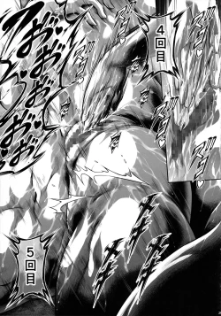 Page 28 of Solo Hunter no Seitai WORLD 8