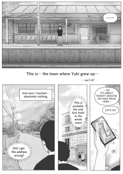 Page 10 of Honto no Kanojo 3| The Real Girlfriend 3