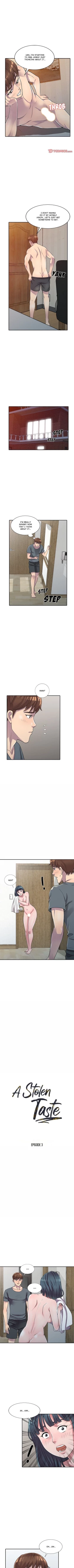 Page 18 of A Stolen Taste