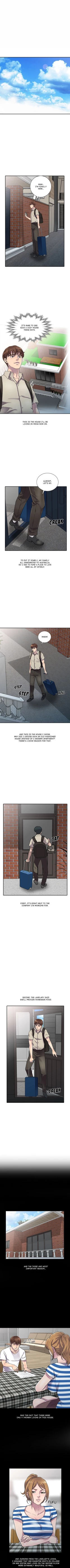 Page 1 of A Stolen Taste