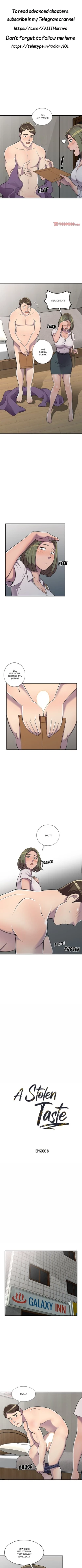 Page 62 of A Stolen Taste