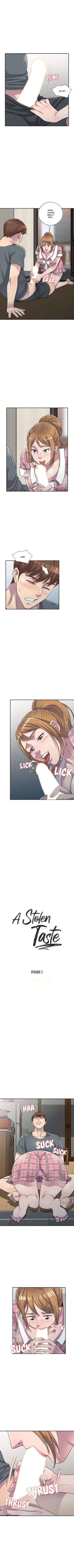 Page 9 of A Stolen Taste