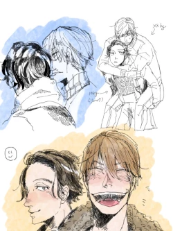 Page 204 of Yameru Toki mo, Sukoyakanaru Toki mo, | 无论疾病、还是健康 #43