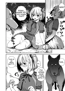 Page 6 of Inu ni Makechimatta | Defeated by a Dog