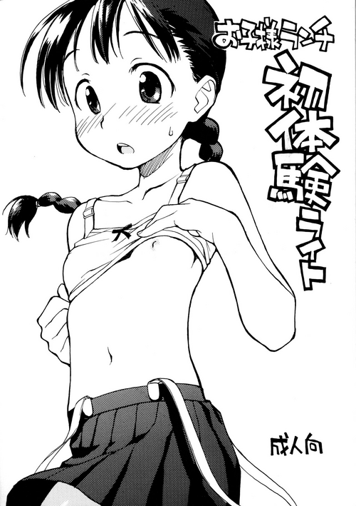 Download Okosama Lunch Shotaiken Light