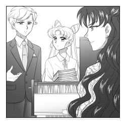 Page 4 of (Night of Gales Night of Gales][my new rebort is my boss's daughter (Bishoujo Senshi Sailor Moon)