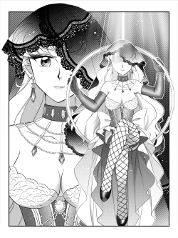 Page 7 of (Night of Gales Night of Gales][my new rebort is my boss's daughter (Bishoujo Senshi Sailor Moon)