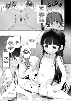Page 22 of TS Loli Oji-san no Bouken Onanie Hen