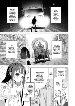 Page 4 of TS Loli Oji-san no Bouken Onanie Hen