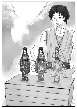 Page 34 of Ningyou-den Youkai Toubatsushi no Saigo