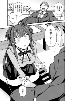 Page 4 of Konna no Fuyu dake Nandakara!