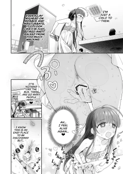 Page 31 of TS Loli OjiSwapped Into a Loli