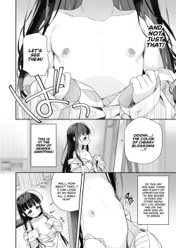 Page 7 of TS Loli OjiSwapped Into a Loli
