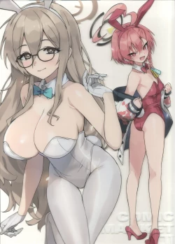 Page 14 of Bunny Soap-bu+ Clear File