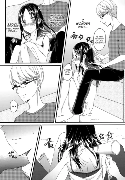 Page 8 of Shirogane Miyuki wa Mite Mitai | Miyuki Shirogane Wants to See