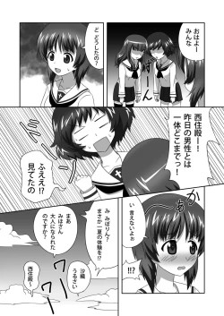 Page 36 of Nishizumi-dono to Ichaicha suru dake no Hon